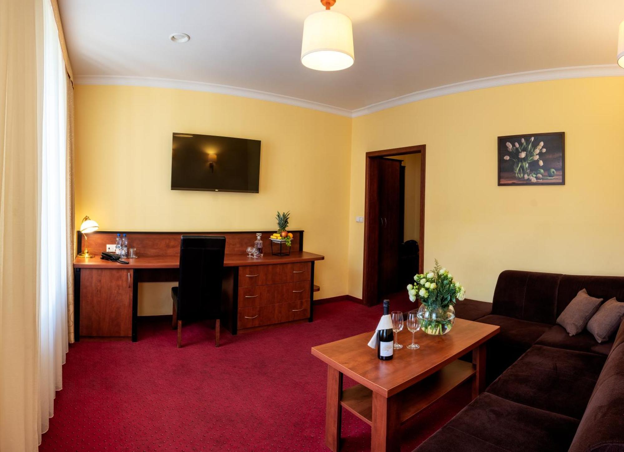 Hotel Piotr Spa&Wellness Boguszow-Gorce Room photo