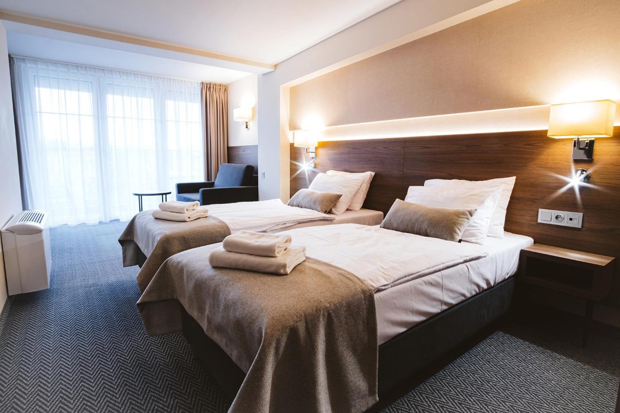 Hotel Piotr Spa&Wellness Boguszow-Gorce Exterior photo