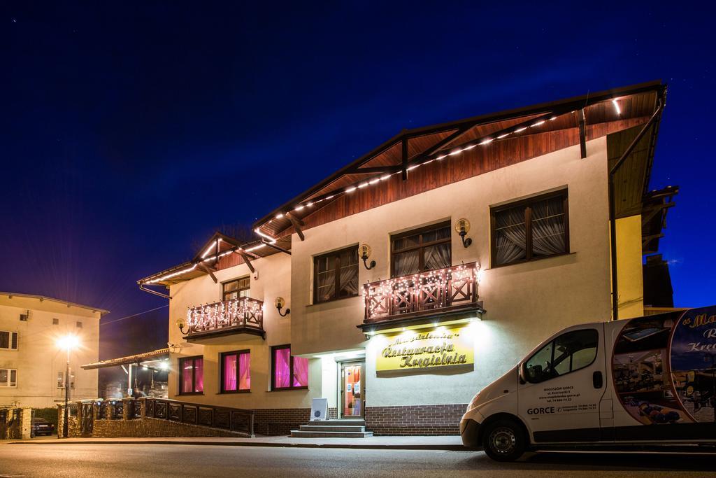 Hotel Piotr Spa&Wellness Boguszow-Gorce Exterior photo