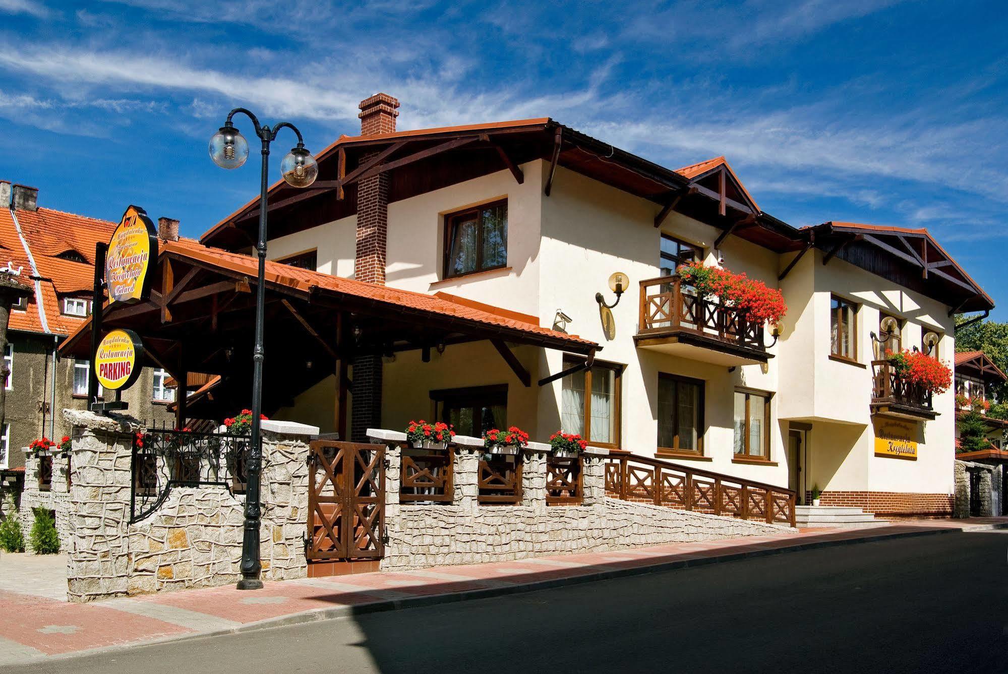 Hotel Piotr Spa&Wellness Boguszow-Gorce Exterior photo