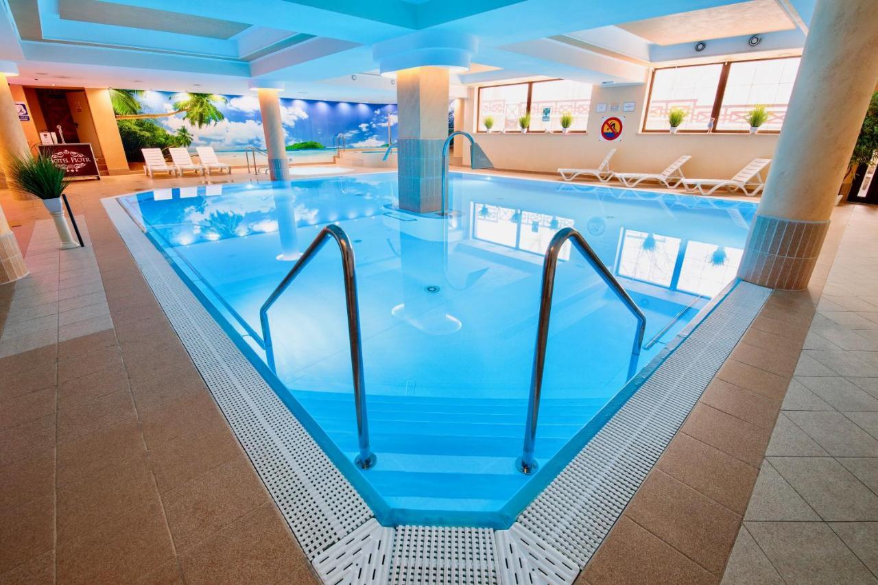 Hotel Piotr Spa&Wellness Boguszow-Gorce Exterior photo